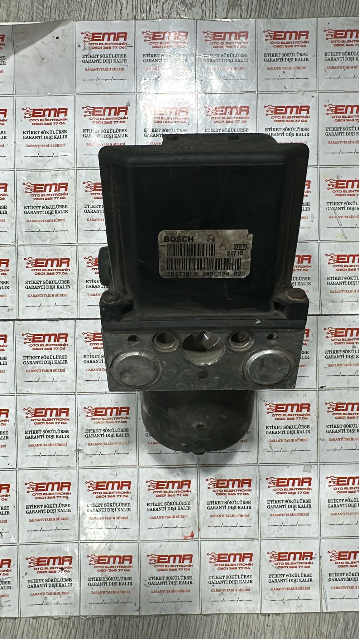 JAGUAR X-TYPE ABS BEYNİ 0265900023